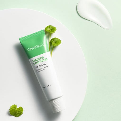 CENTELLIAN24 Madeca Soothing Gel Cream 50ml | Korean Skincare | Skin Science Lab