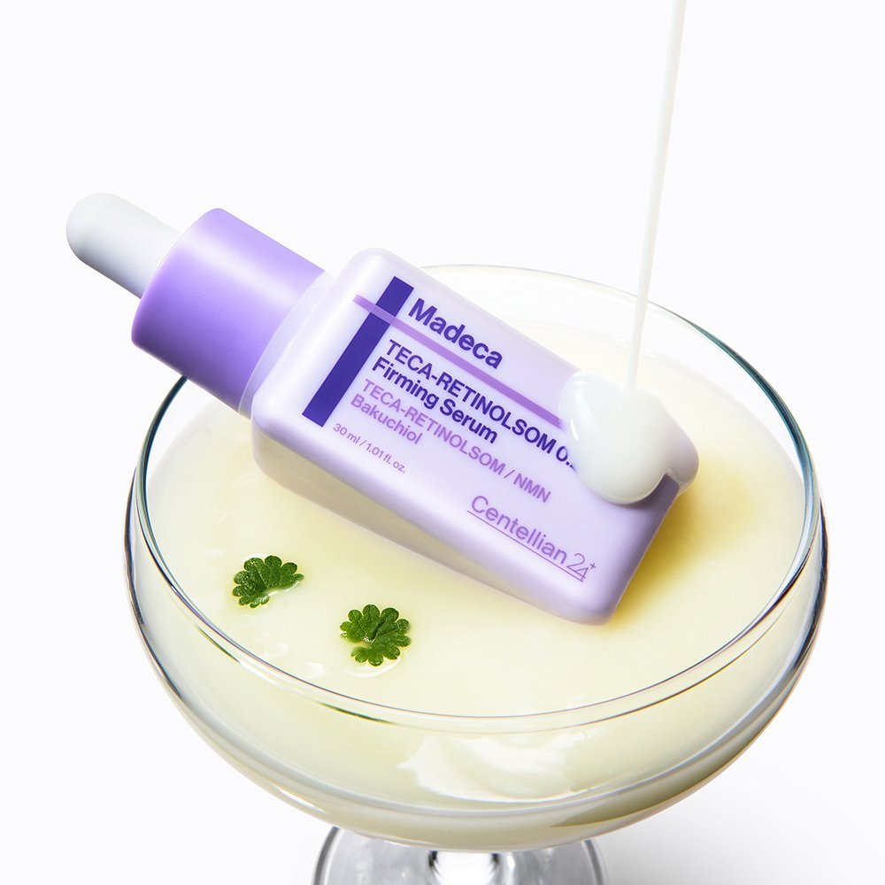 CENTELLIAN24 Madeca Teca-Retinolsom 0.2+ Firming Serum 30ml | Korean Skincare | Skin Science Lab