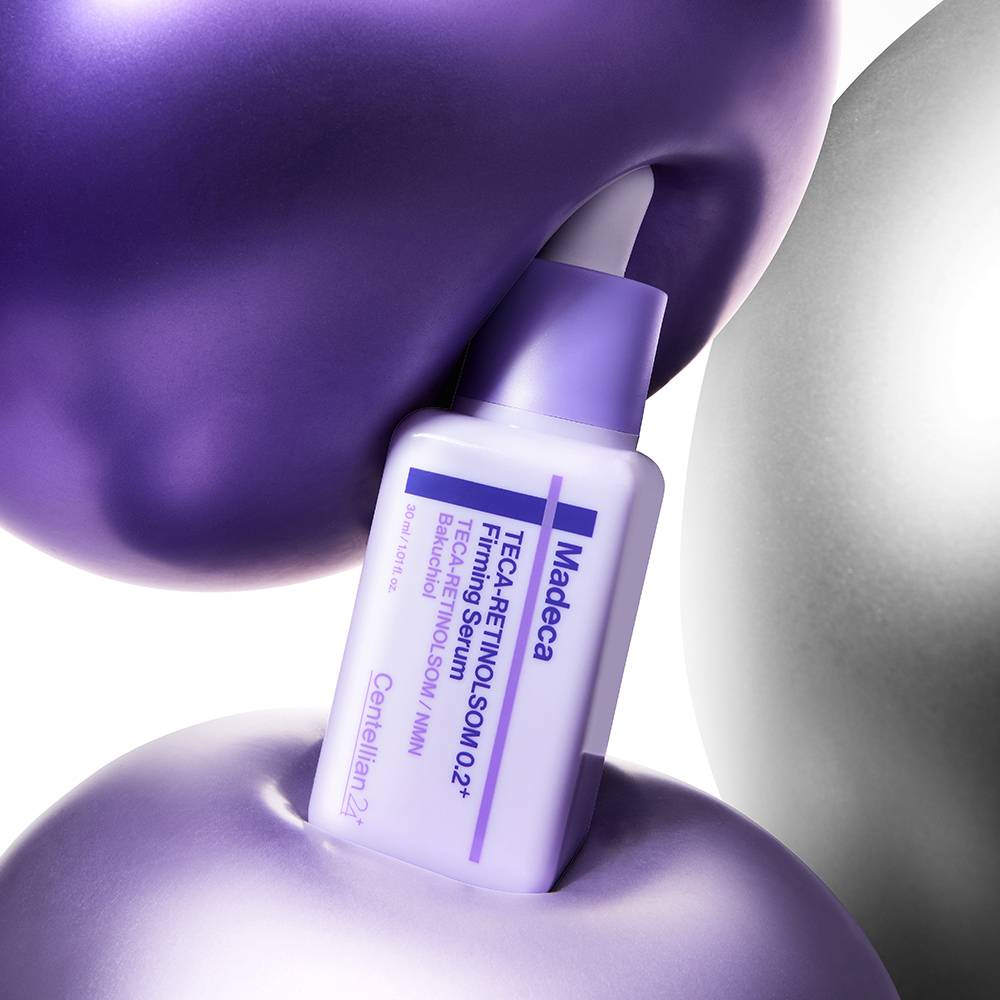 CENTELLIAN24 Madeca Teca-Retinolsom 0.2+ Firming Serum 30ml | Korean Skincare | Skin Science Lab