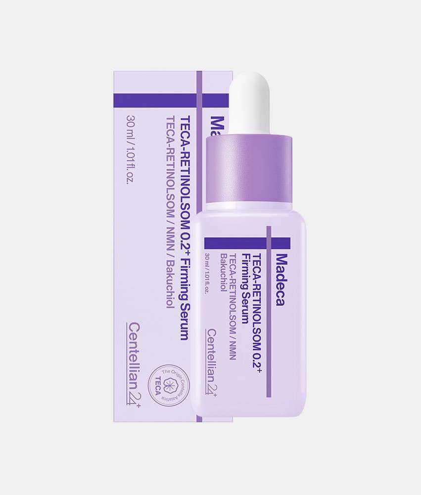 CENTELLIAN24 Madeca Teca-Retinolsom 0.2+ Firming Serum 30ml | Korean Skincare | Skin Science Lab