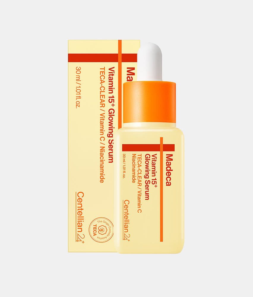 CENTELLIAN24 Madeca Vitamin 15+ Glowing Serum 30ml | Korean Skincare | Skin Science Lab