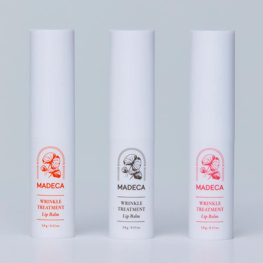 CENTELLIAN24 Madeca Wrinkle Treatment Lip Balm 3.8g | Korean Skincare | Skin Science Lab