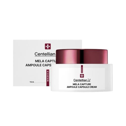 CENTELLIAN24 Mela Capture Ampoule Capsule Cream 55ml | Korean Skincare | Skin Science Lab
