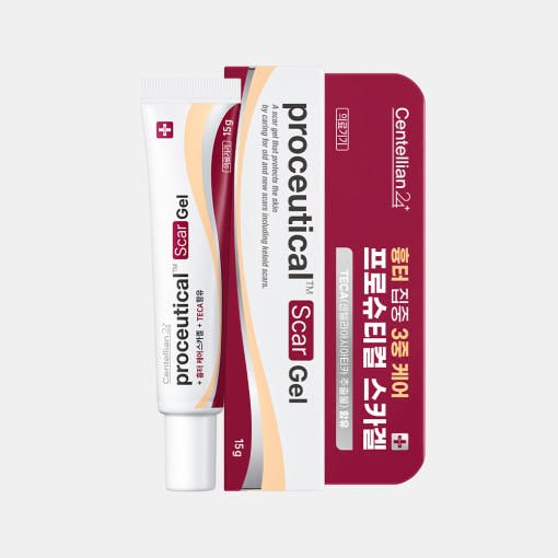 CENTELLIAN24 Proceutical Scar Gel 15g | Korean Skincare | Skin Science Lab