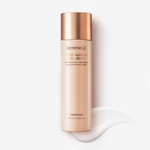 CENTELLIAN24 Revitalizing Collagen Emulsion 120ml | Korean Skincare | Skin Science Lab