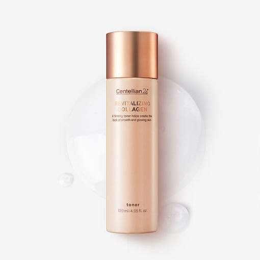 CENTELLIAN24 Revitalizing Collagen Toner 120ml | Korean Skincare | Skin Science Lab