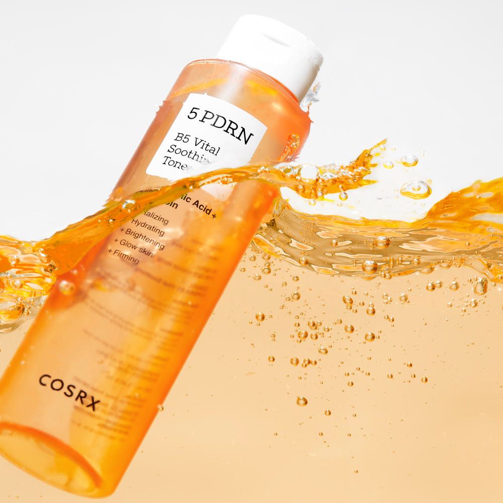 COSRX 5 PDRN B5 Vital Soothing Toner 280ml | Korean Skincare | Skin Science Lab
