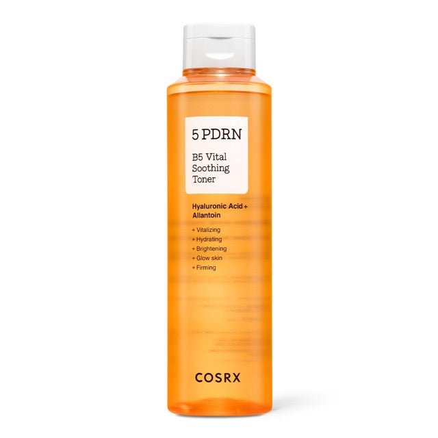 COSRX 5 PDRN B5 Vital Soothing Toner 280ml | Korean Skincare | Skin Science Lab