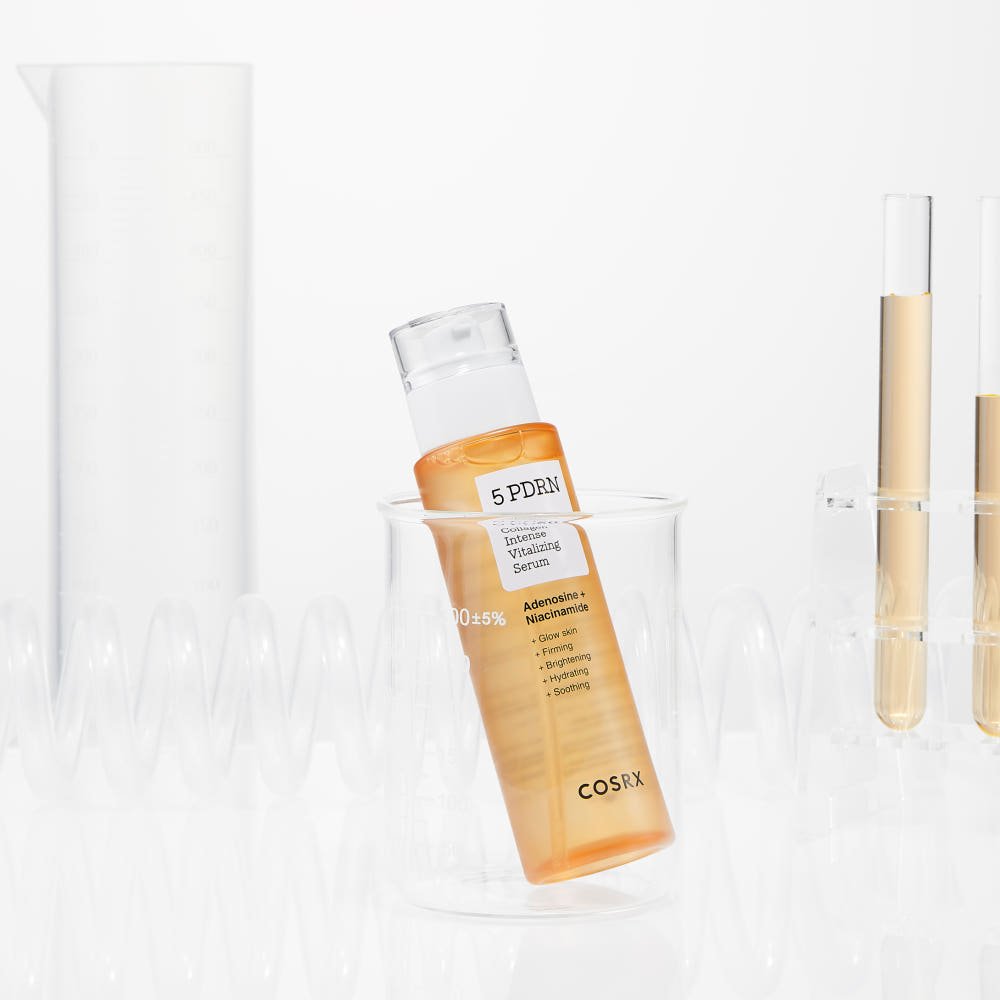 COSRX 5PDRN Collagen Intense Vitalizing Serum 100ml | Korean Skincare | Skin Science Lab