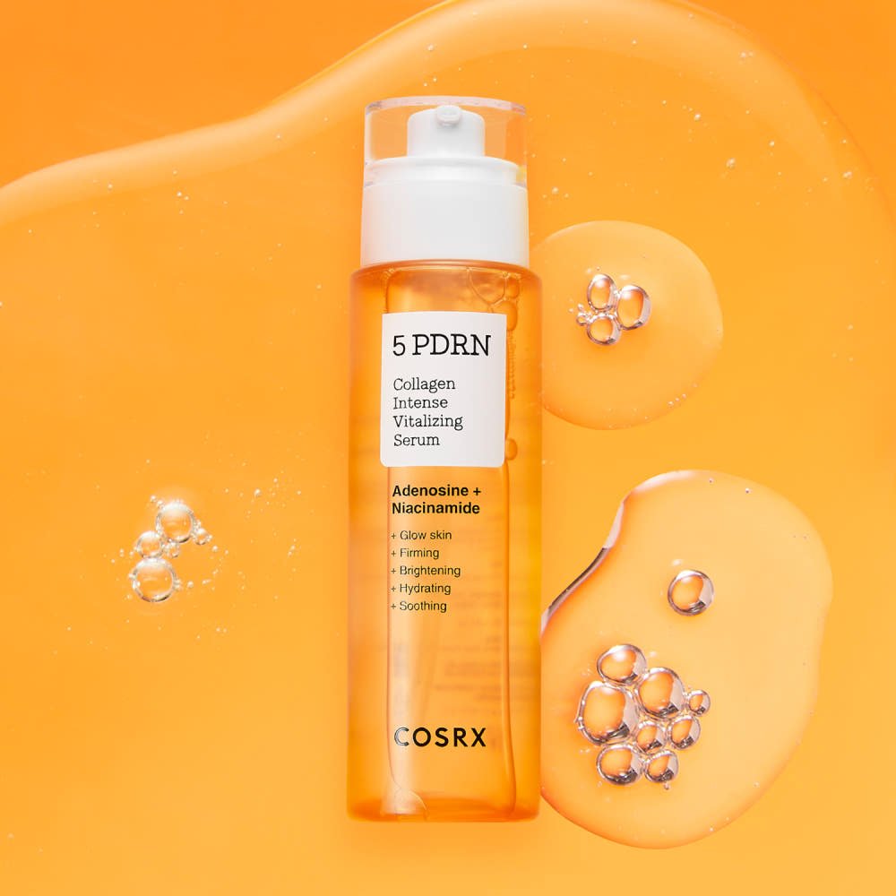 COSRX 5PDRN Collagen Intense Vitalizing Serum 100ml | Korean Skincare | Skin Science Lab