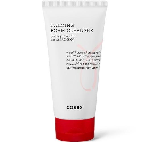 COSRX AC Collection Calming Foam Cleanser 150ml | Korean Skincare | Skin Science Lab