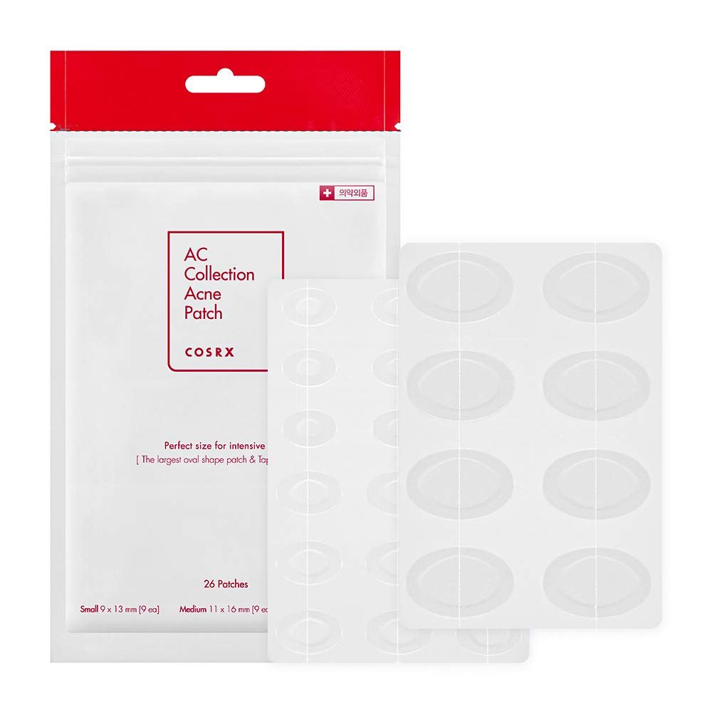 COSRX AC Collection Acne Patch hydrocolloid spot treatment