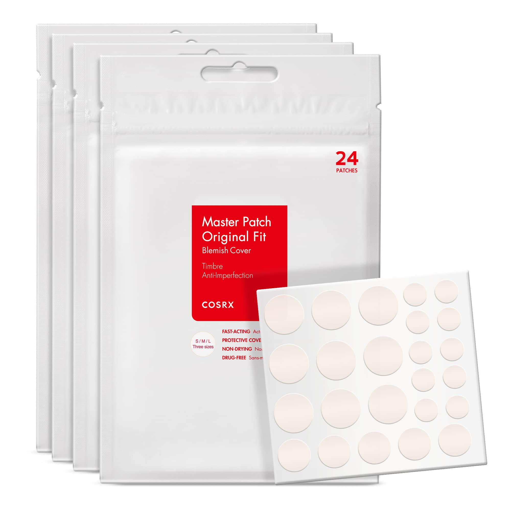 COSRX Original Pimple Patch Korean skincare