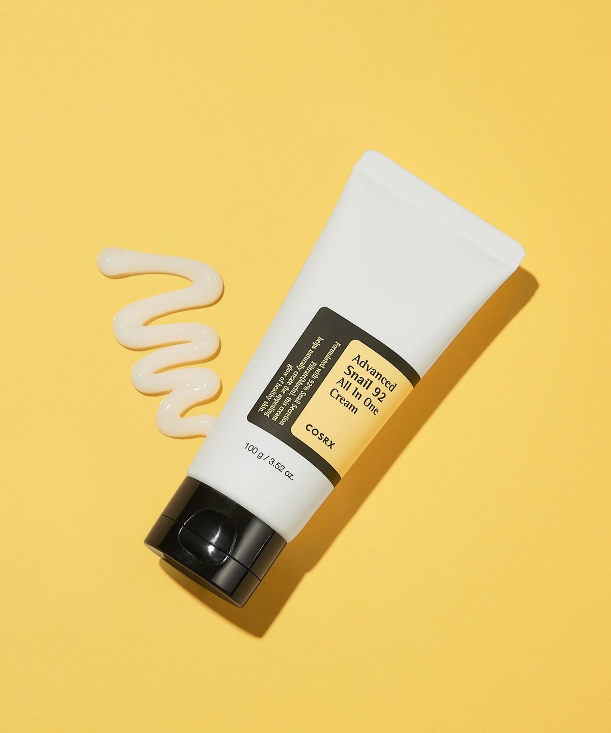 COSRX Advanced Snail 92 All in one Cream 100g (Tube type) | Korean Skincare | Skin Science Lab