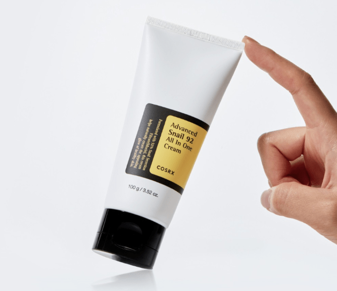 COSRX Advanced Snail 92 All in one Cream 100g (Tube type) | Korean Skincare | Skin Science Lab