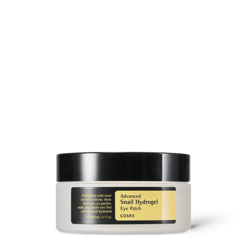 COSRX Advanced Snail Hydrogel Eye Patch 90g (60 patches) | Korean Skincare | Skin Science Lab