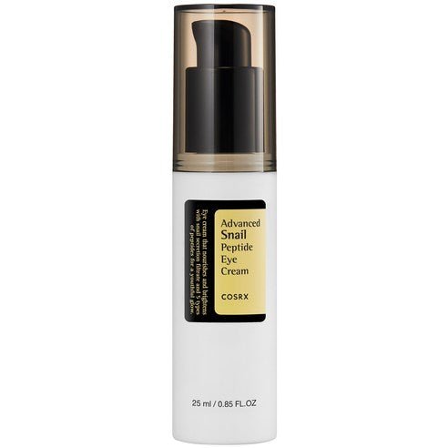 COSRX Advanced Snail Peptide Eye Cream 25ml | Korean Skincare | Skin Science Lab