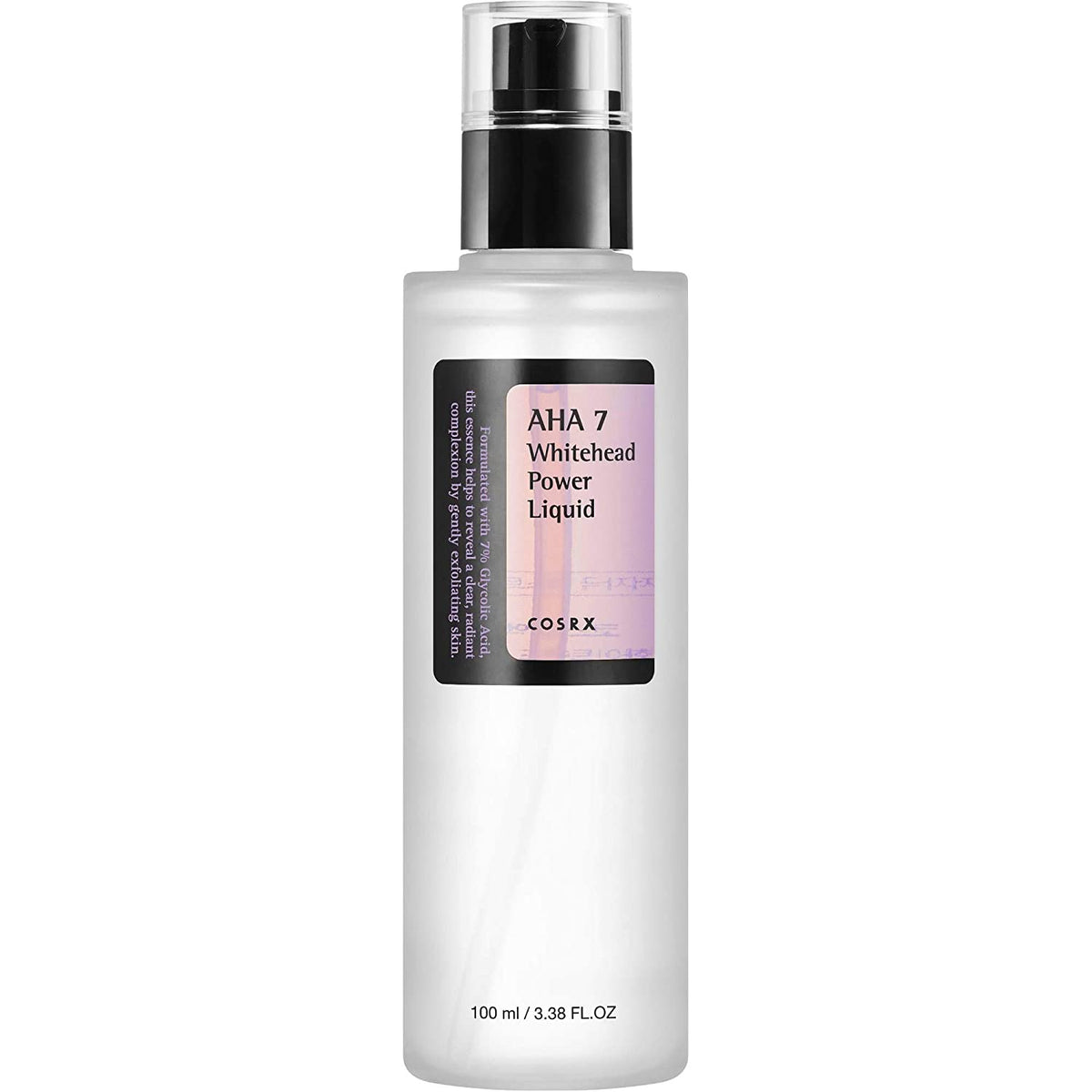 COSRX AHA 7 Whitehead Power Liquid 100ml | Korean Skincare | Skin Science Lab