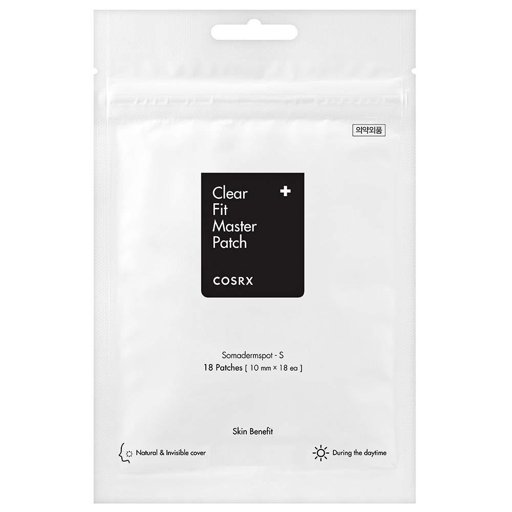 COSRX Clear Fit Master Patch 18ea | Korean Skincare | Skin Science Lab