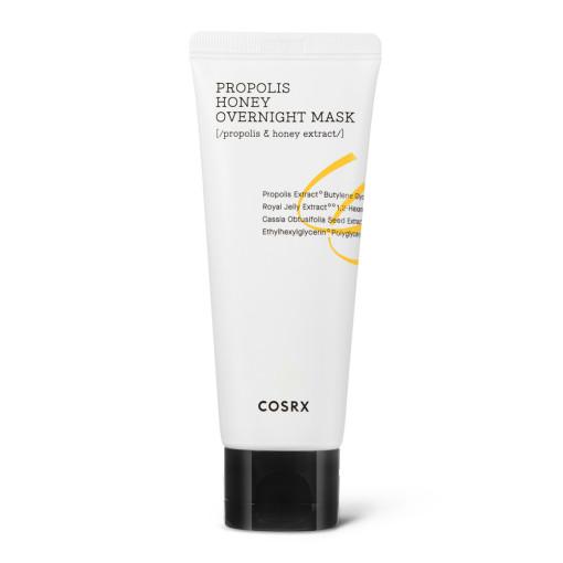 COSRX Full Fit Propolis Honey Overnight Mask 60ml | Korean Skincare | Skin Science Lab