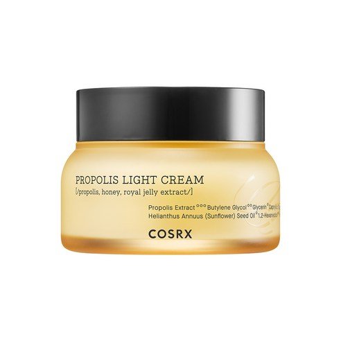 COSRX Full Fit Propolis Light Cream 65ml | Korean Skincare | Skin Science Lab
