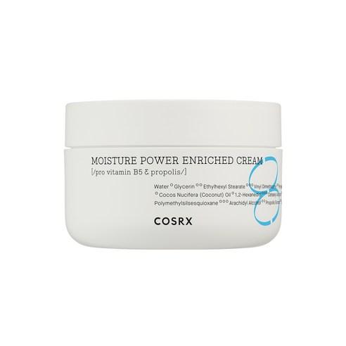 COSRX Hydrium Moisture Power Enriched Cream 50ml | Korean Skincare | Skin Science Lab