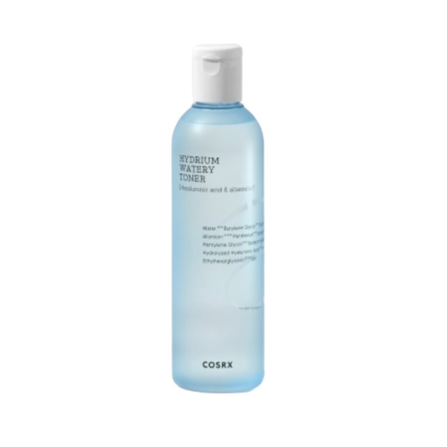 COSRX Hydrium Watery Toner 280ml | Korean Skincare | Skin Science Lab