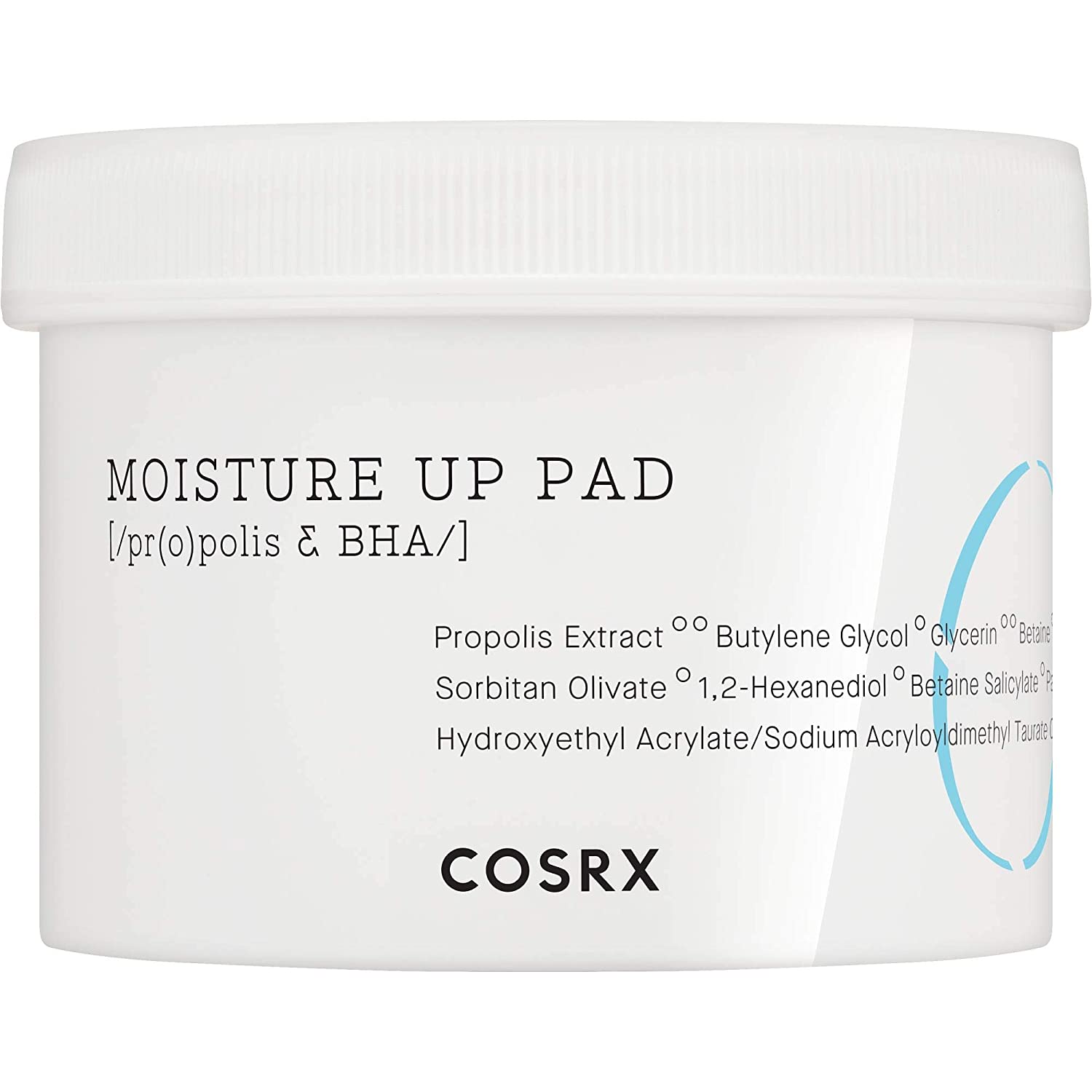 COSRX One Step Moisture Up Pad 70 Sheets | Korean Skincare | Skin Science Lab