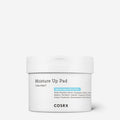 COSRX One Step Moisture Up Pad 70 Sheets | Korean Skincare | Skin Science Lab