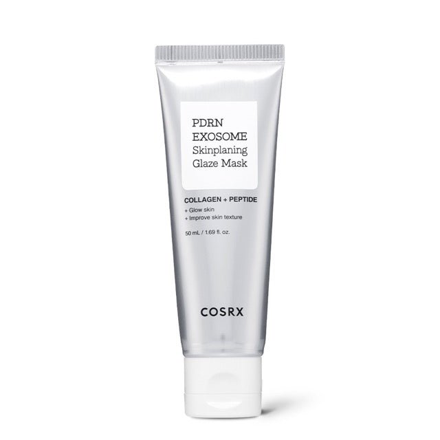 COSRX PDRN Exosome Skinplaning Glaze Mask 50ml | Korean Skincare | Skin Science Lab