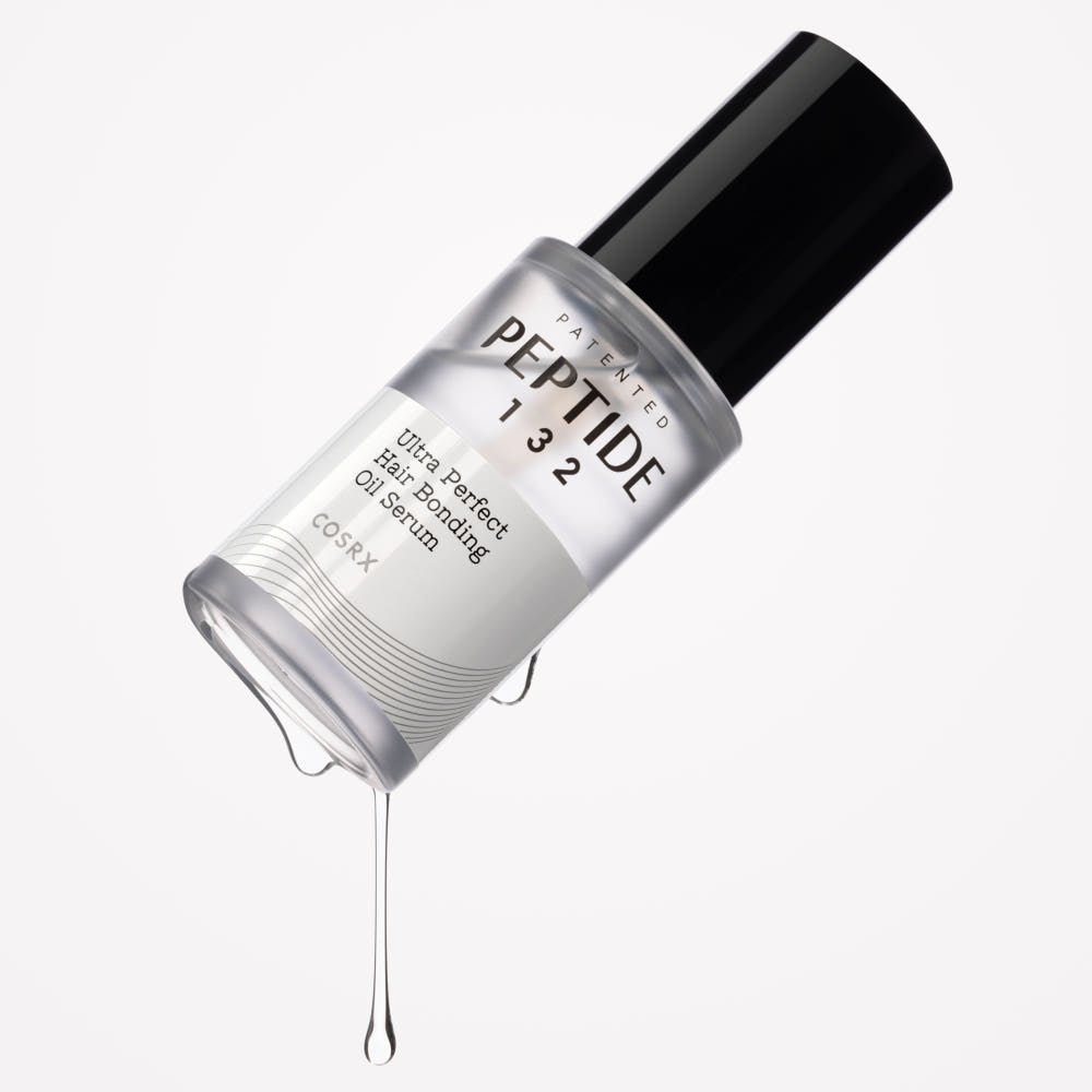 COSRX PEPTIDE-132 Ultra Perfect Hair Bonding Oil Serum 28ml | Korean Skincare | Skin Science Lab