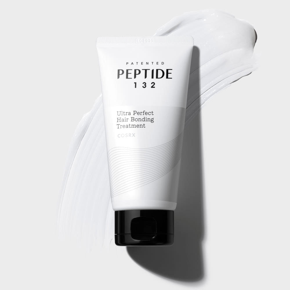 COSRX PEPTIDE-132 Ultra Perfect Hair Bonding Treatment 120ml | Korean Skincare | Skin Science Lab