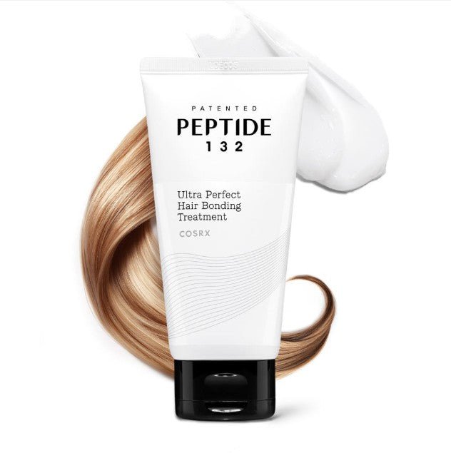 COSRX PEPTIDE-132 Ultra Perfect Hair Bonding Treatment 120ml | Korean Skincare | Skin Science Lab