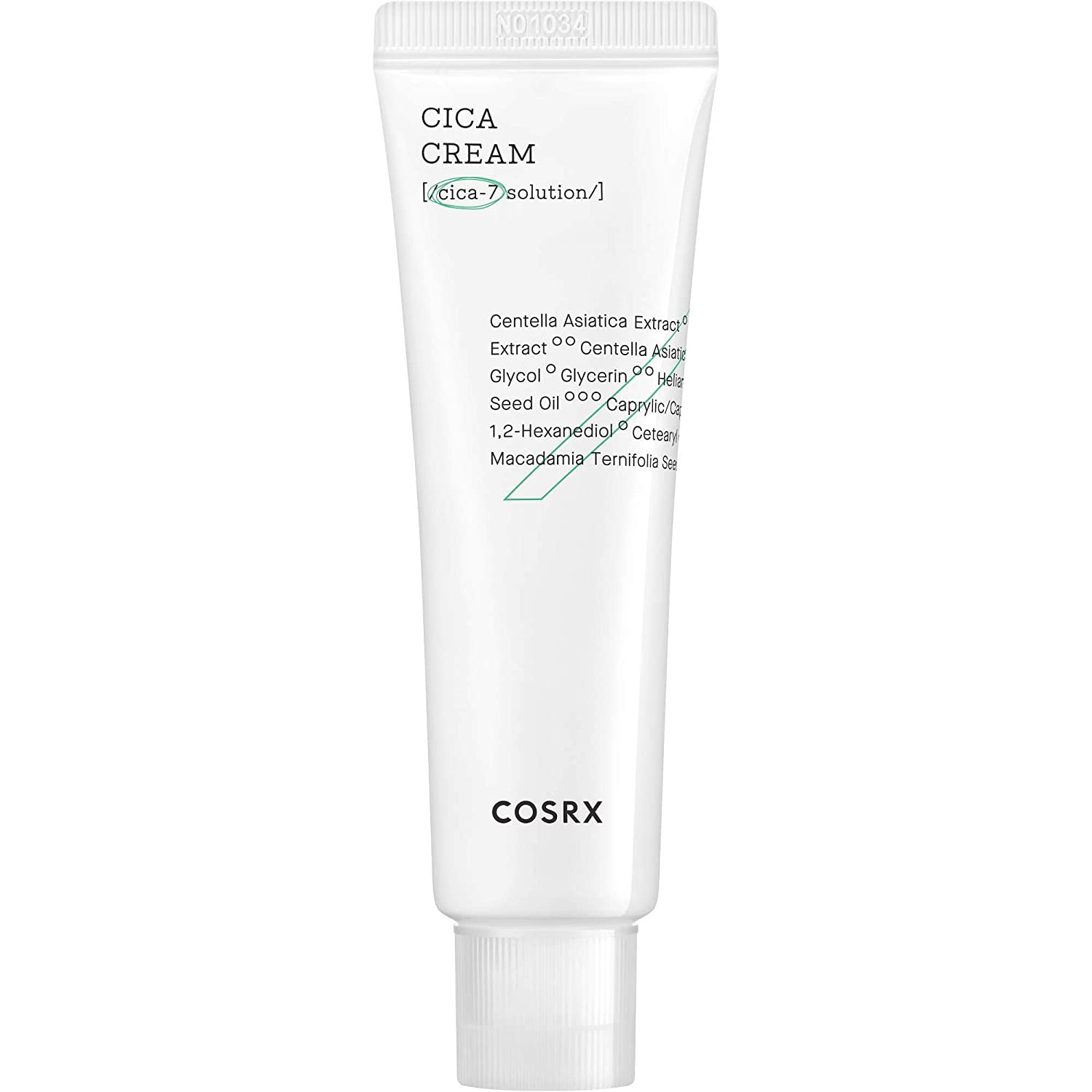 COSRX Pure Fit Cica Cream 50ml | Korean Skincare | Skin Science Lab