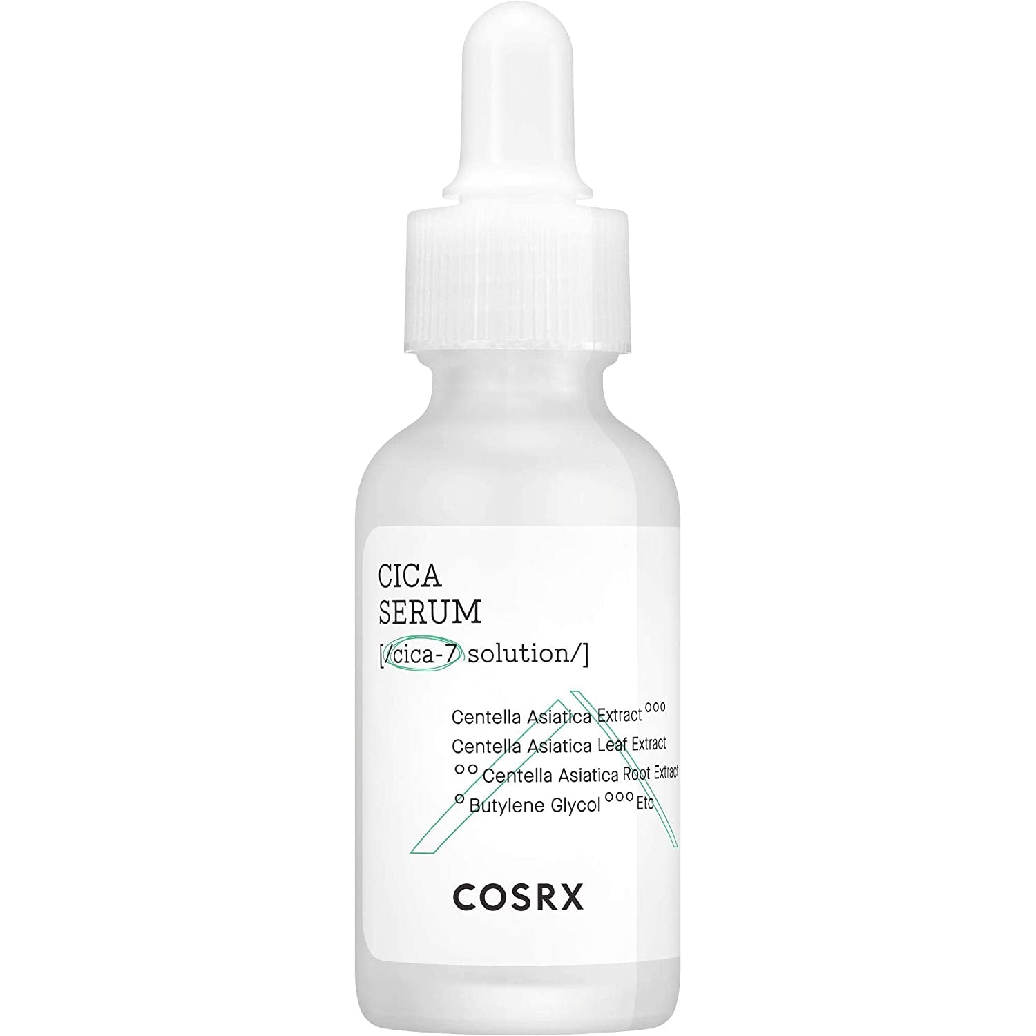 COSRX Pure Fit Cica Serum 30ml | Korean Skincare | Skin Science Lab