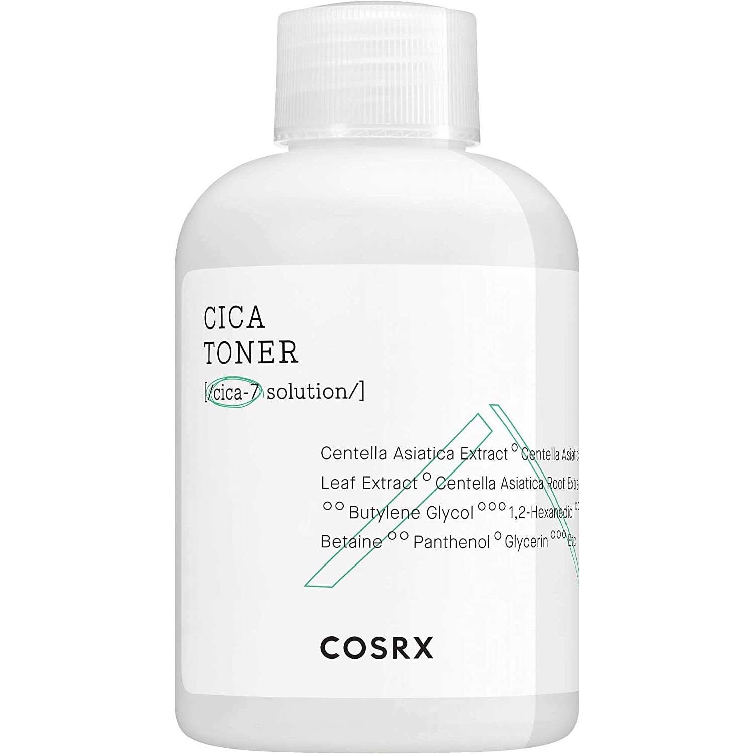 COSRX Pure Fit Cica Toner 150ml | Korean Skincare | Skin Science Lab
