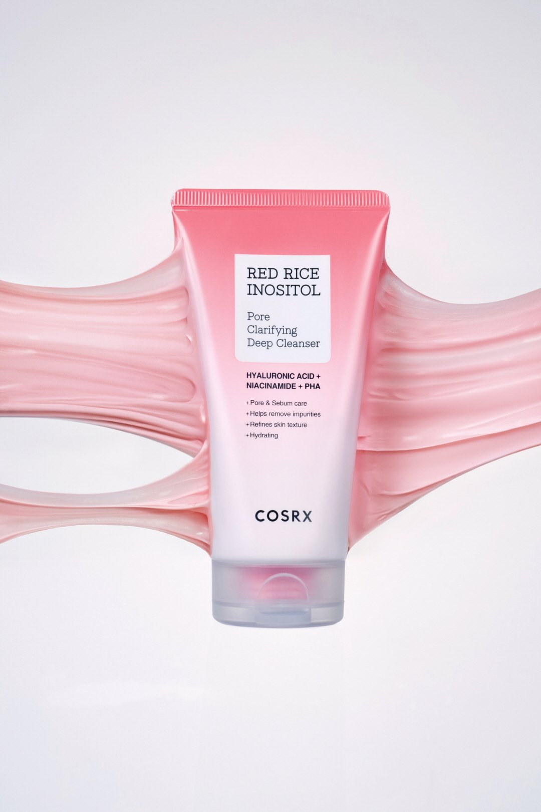 COSRX Red Rice Inositol Pore Clarifying Deep Cleanser 150ml | Korean Skincare | Skin Science Lab