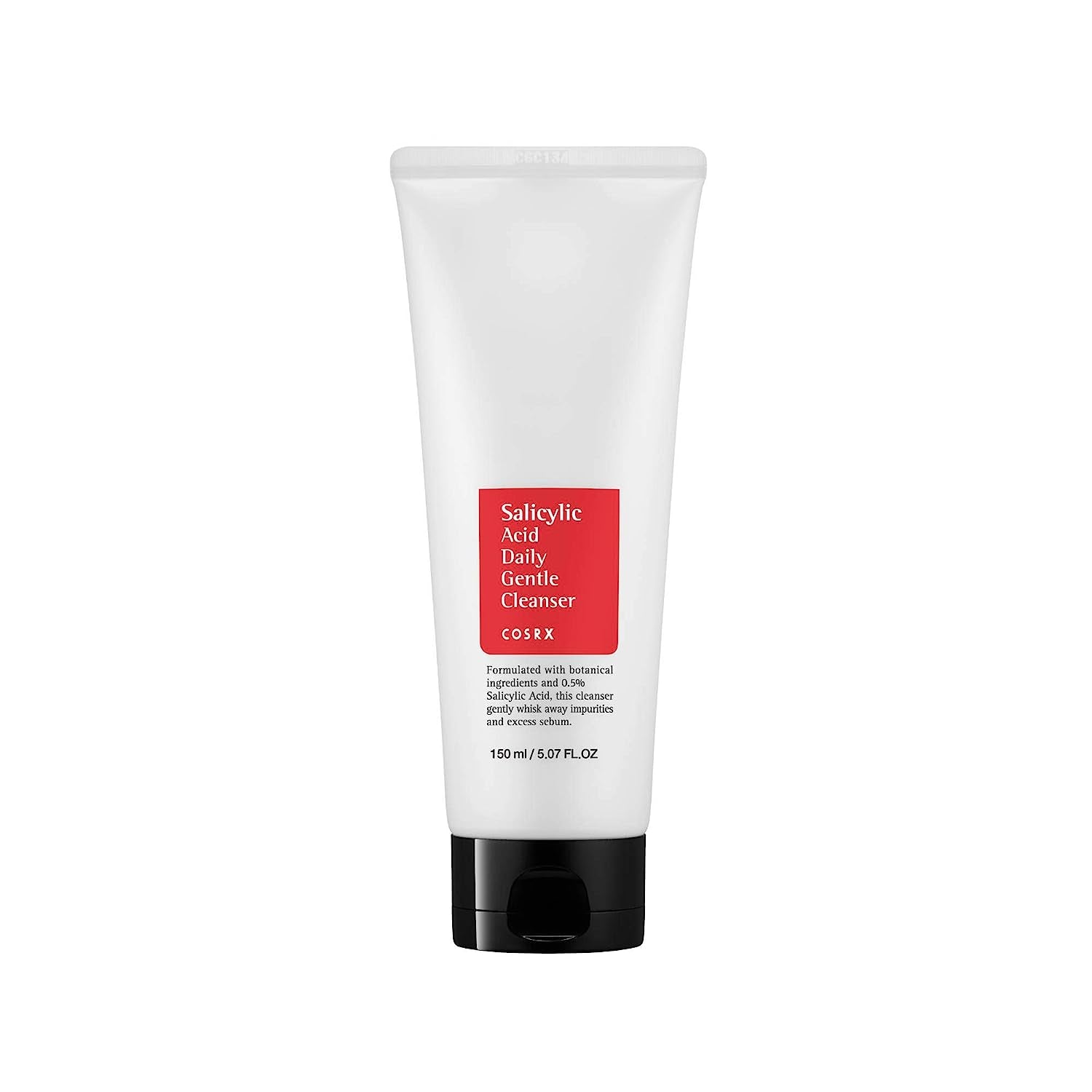 COSRX Salicylic Acid Daily Gentle Cleanser 150ml | Korean Skincare | Skin Science Lab