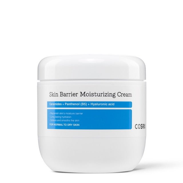 COSRX Skin Barrier Moisturizing Cream 450ml | Korean Skincare | Skin Science Lab