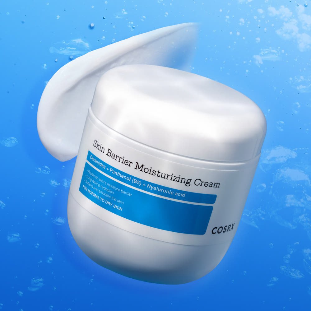 COSRX Skin Barrier Moisturizing Cream 450ml | Korean Skincare | Skin Science Lab