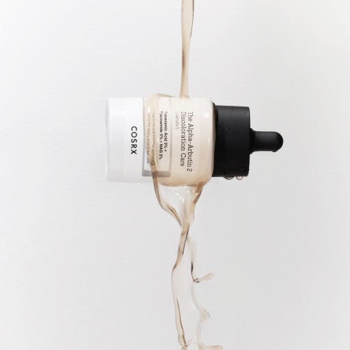 COSRX The Alpha-Arbutin 2 Discoloration Care Serum 50ml | Korean Skincare | Skin Science Lab