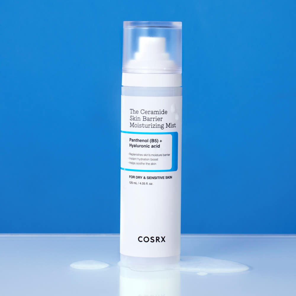 COSRX The Ceramide Skin Barrier Moisturizing Mist 120m | Korean Skincare | Skin Science Lab