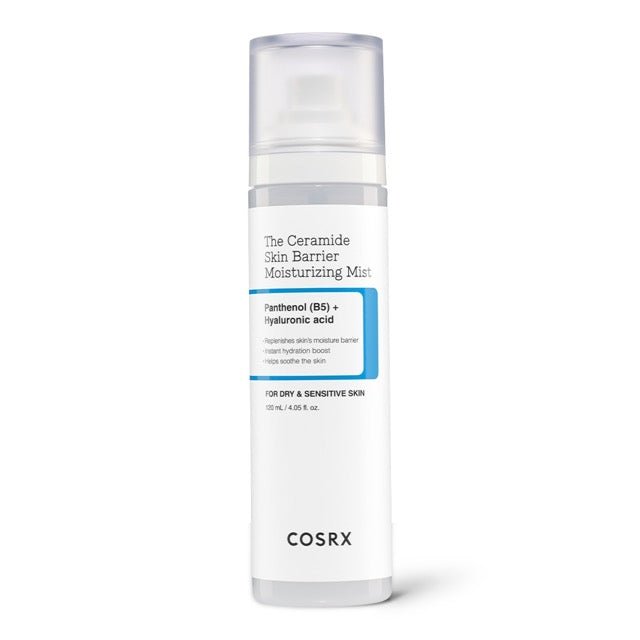 COSRX The Ceramide Skin Barrier Moisturizing Mist 120m | Korean Skincare | Skin Science Lab