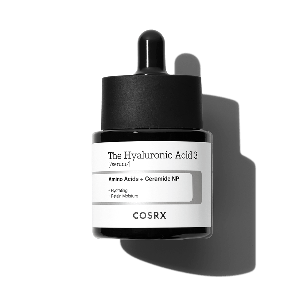COSRX The Hyaluronic Acid 3 Serum 20ml | Korean Skincare | Skin Science Lab