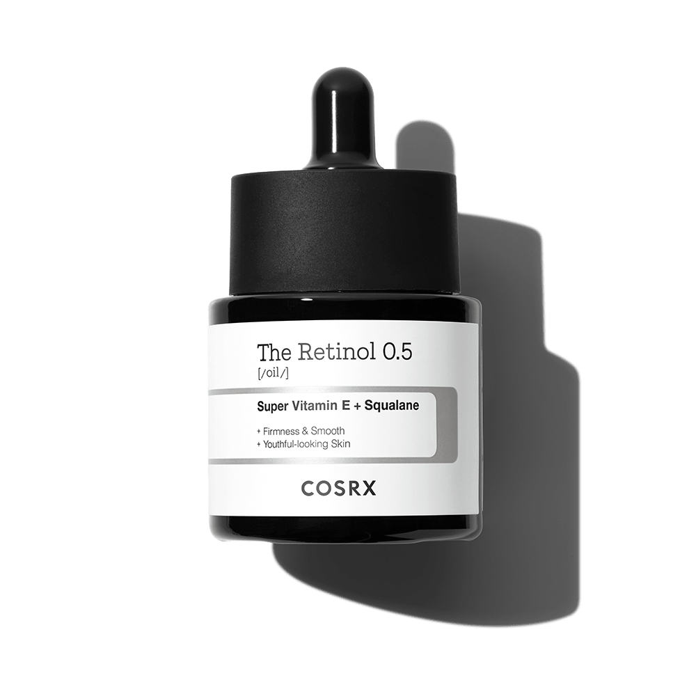 COSRX The Retinol 0.5 Oil 20ml | Korean Skincare | Skin Science Lab