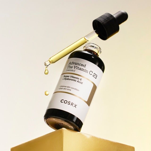 COSRX The Vitamin C 23 Serum 20ml | Korean Skincare | Skin Science Lab