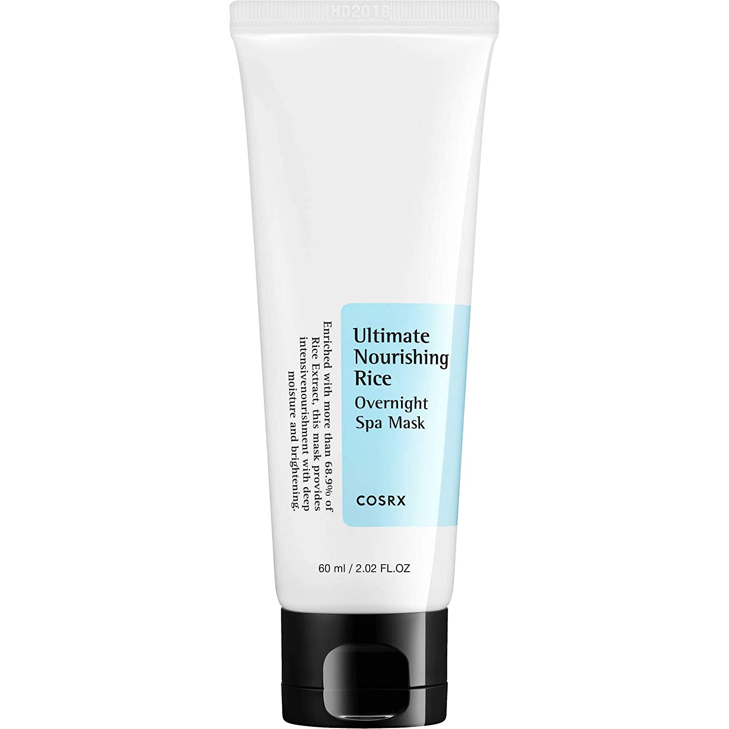 COSRX Ultimate Nourishing Rice Overnight Spa Mask 60ml | Korean Skincare | Skin Science Lab