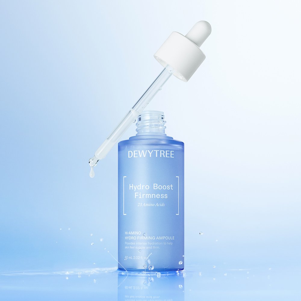DEWYTREE Hi-Amino Hydro Firming Ampoule 60ml | Korean Skincare | Skin Science Lab
