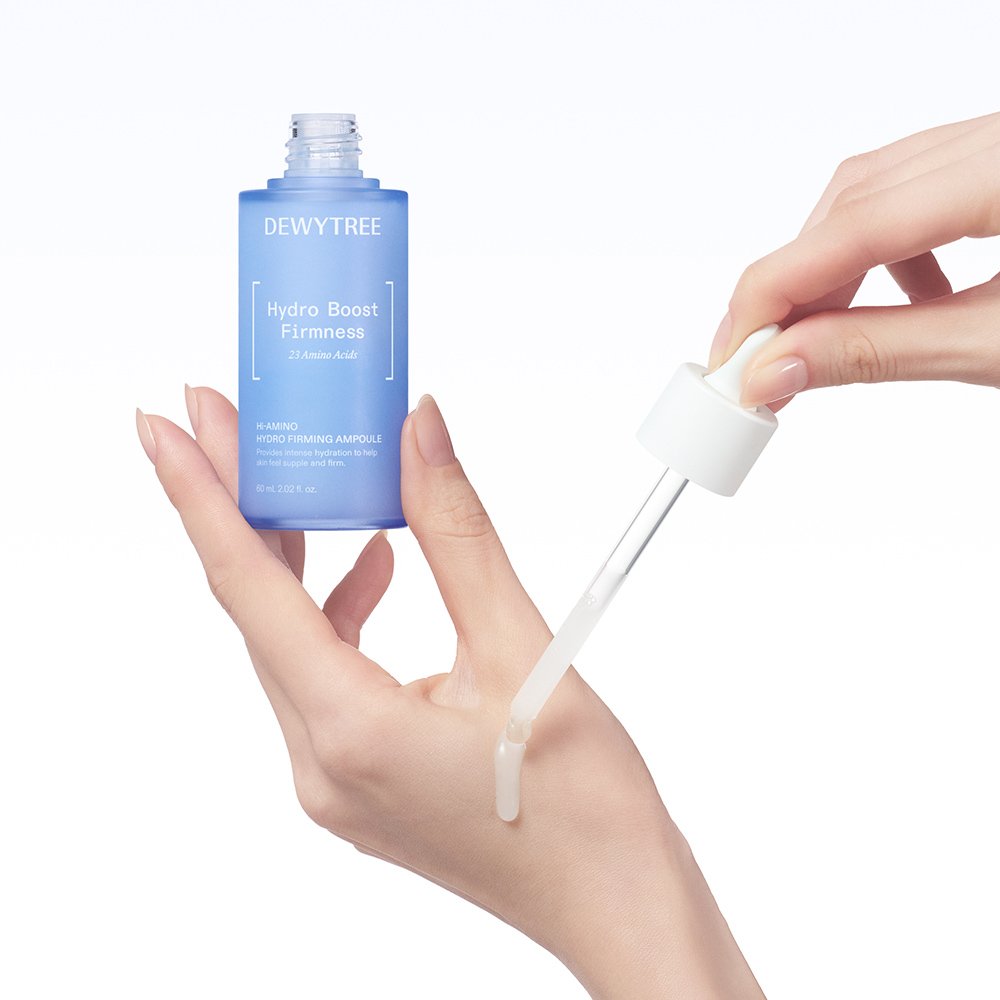 DEWYTREE Hi-Amino Hydro Firming Ampoule 60ml | Korean Skincare | Skin Science Lab