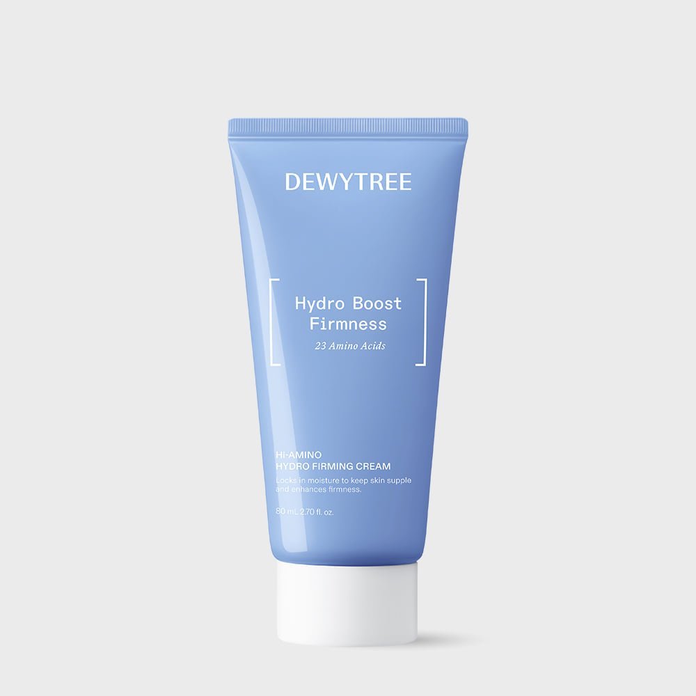 DEWYTREE Hi-Amino Hydro Firming Cream 80ml | Korean Skincare | Skin Science Lab